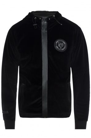 Bluza z logo, zdjęcie 1 Bluza z logo od Plein Sport